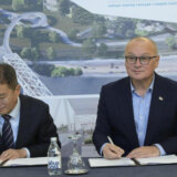 Potpisan Memorandum o izgradnji pešačko-biciklističkog mosta u Novom Sadu 3