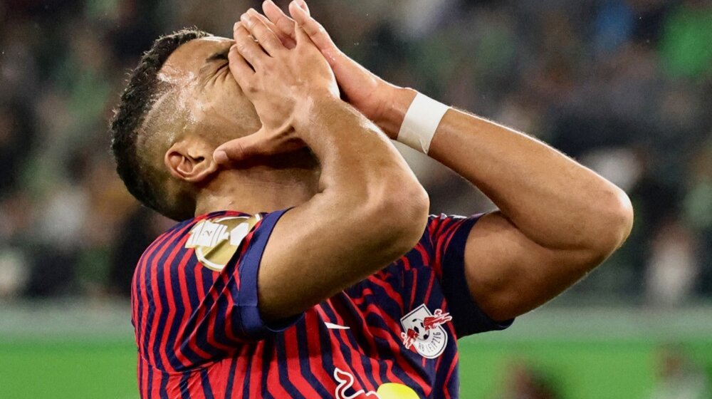 Lajpcig najranjiviji iz kontranapada, u Crvenoj zvezdi to znaju 1