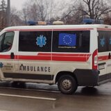 U četiri saobraćajne nezgode u Beogradu, četiri osobe lakše povređene 6