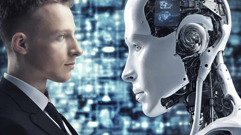 Robotizacija ljubavnih veza 1