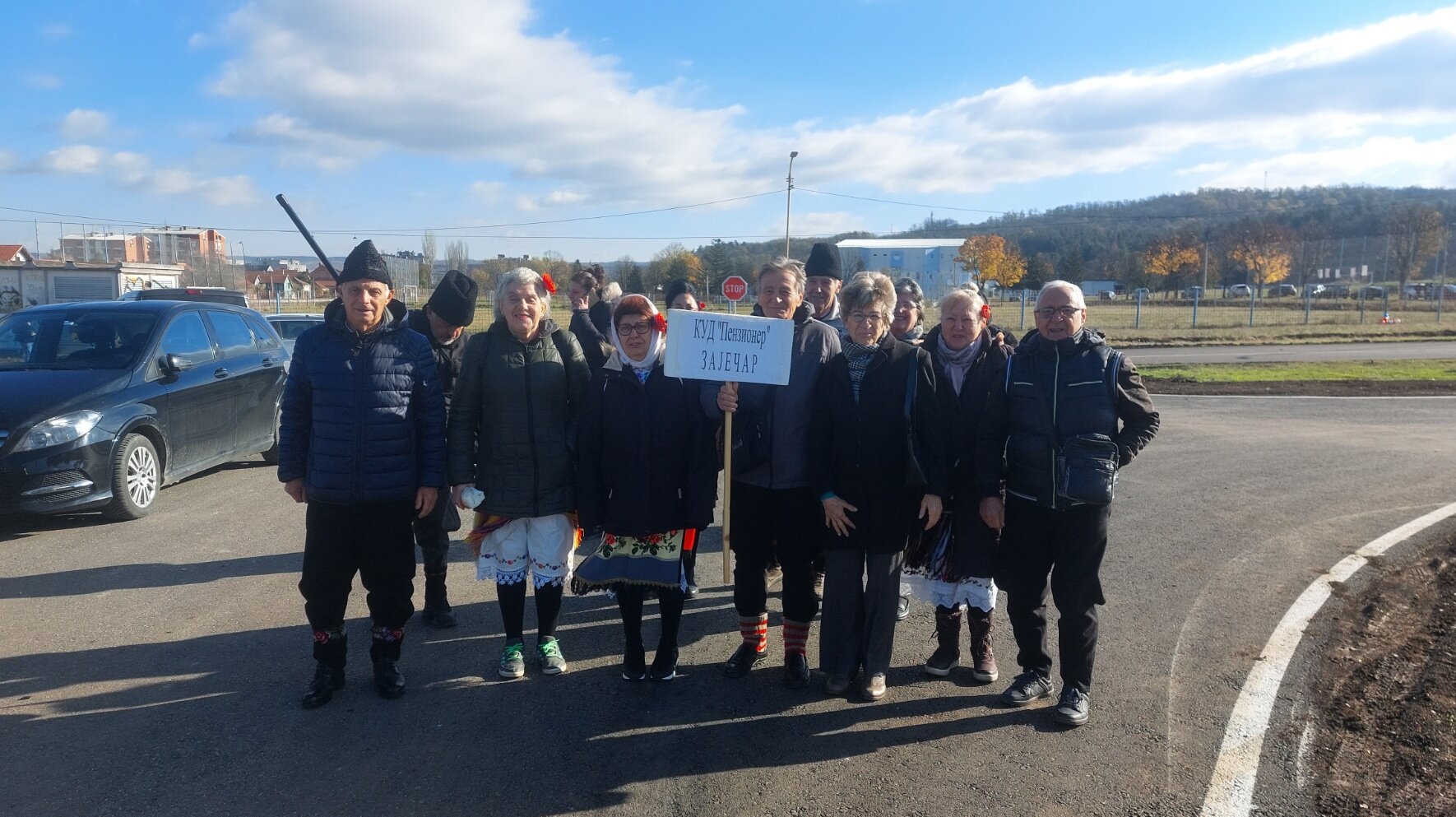 Došao, video, otvorio, pa helikopterom pobegao za Leskovac: Kako je izgledalo Vučićevo otvaranje stadiona "Kraljevica" u Zaječaru 3