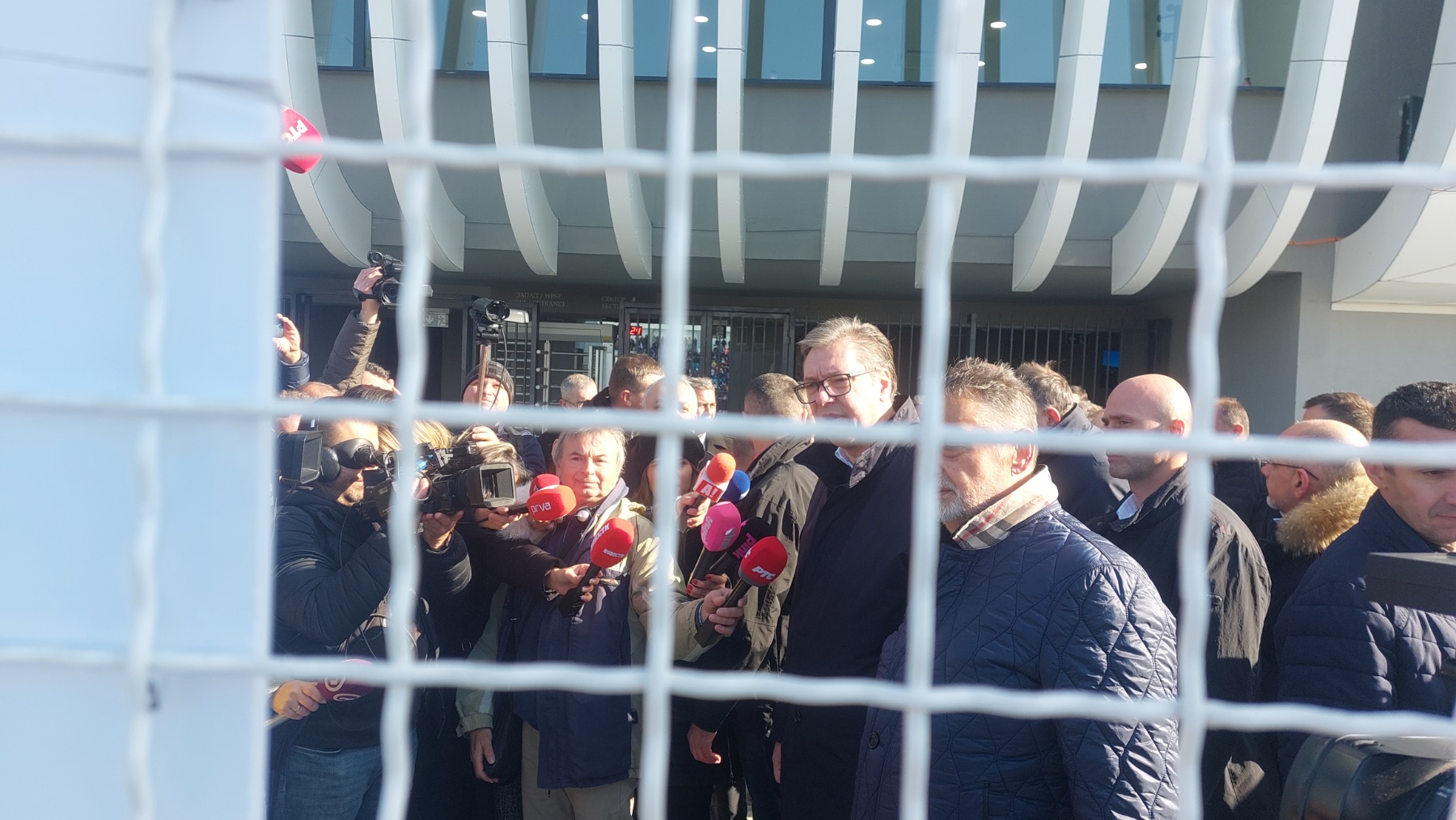 Kako je otvoren stadion "Kraljevica" u Zaječaru (FOTO) 7