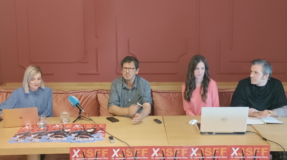 Piter Veber najavio jubilarni JSFF 1