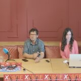 Piter Veber najavio jubilarni JSFF 1