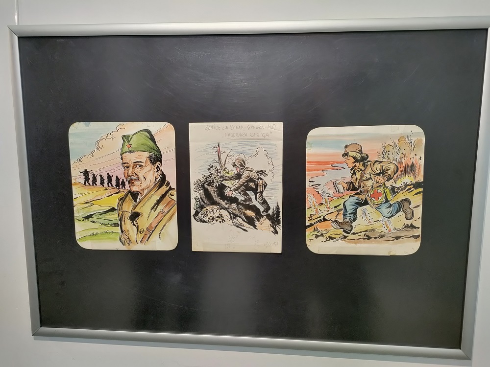 U SKC-u obeleženo 60 godina edicije „Nikad robom“ 2 U SKC-u obeleženo 60 godina edicije „Nikad robom“ 1