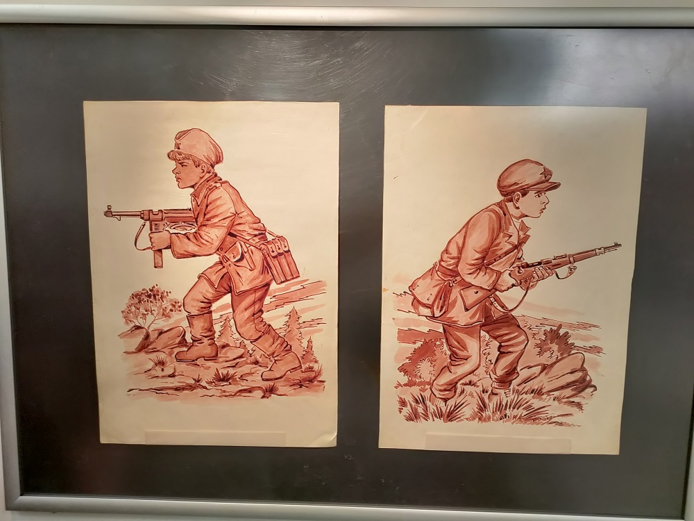 U SKC-u obeleženo 60 godina edicije „Nikad robom“ 3 U SKC-u obeleženo 60 godina edicije „Nikad robom“ 2