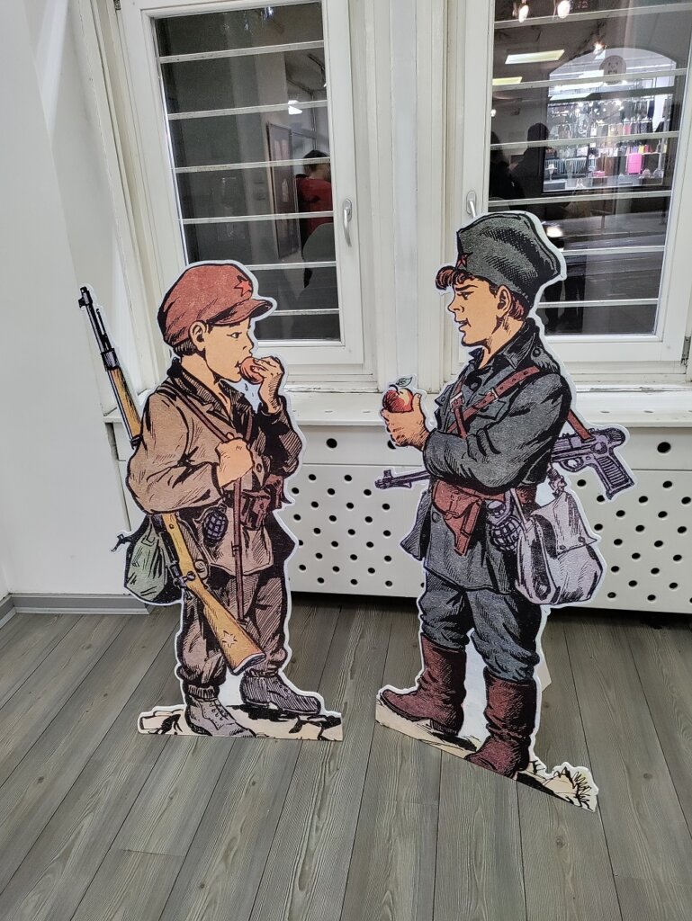 U SKC-u obeleženo 60 godina edicije „Nikad robom“ 4 U SKC-u obeleženo 60 godina edicije „Nikad robom“ 3