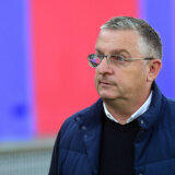 Uspon lučanske Mladosti pod Sivićem, Vidakov trostruki strelac u Kragujevcu 2