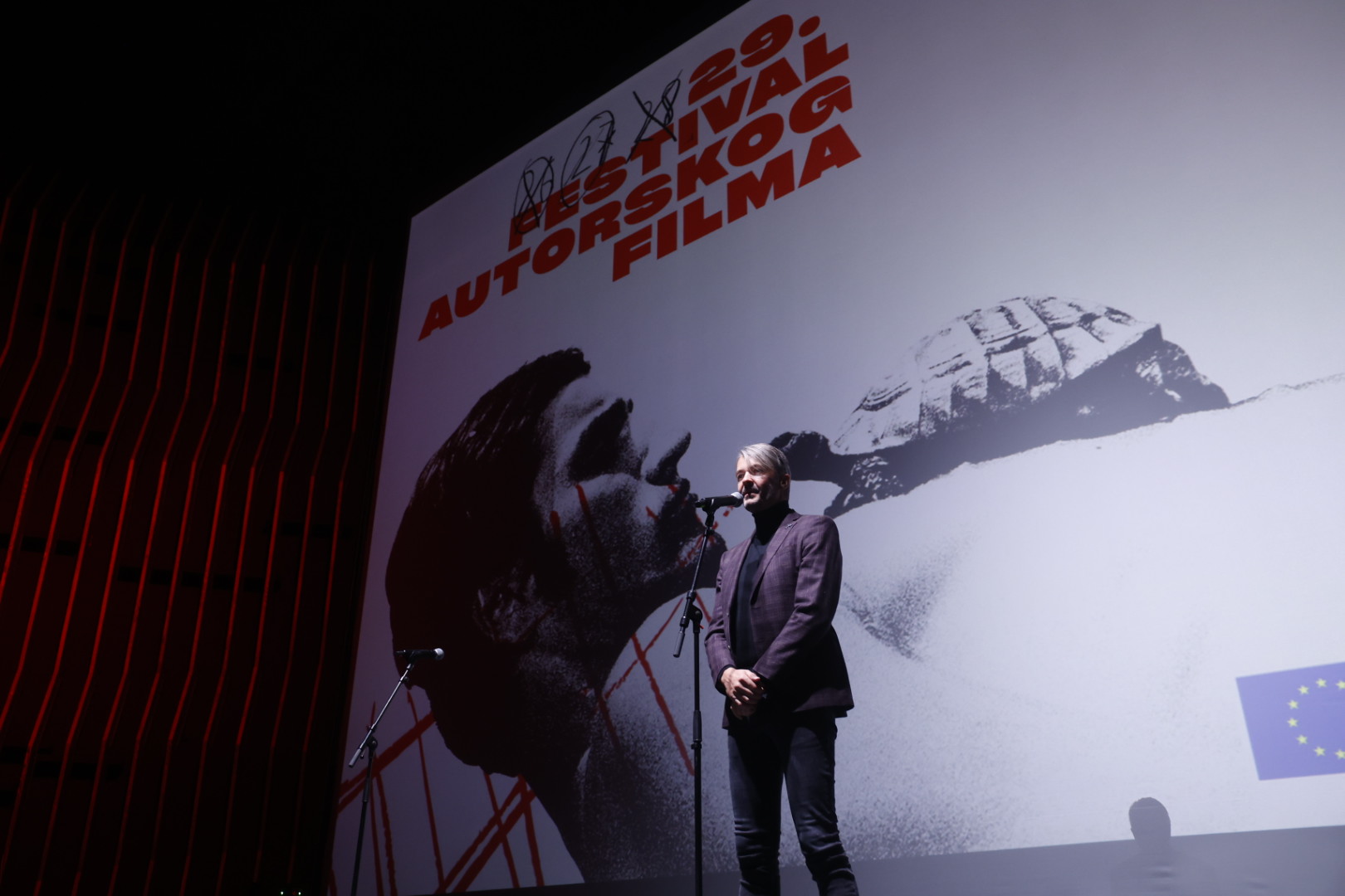 “Uzimati tri puta dnevno na praznu glavu i čisto srce, tokom osam dana, od petka do petka”: Svečano otvoren 29. Festival autorskog filma 3