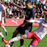 Kup Srbije u fudbalu: Pobeda Partizana na igralištu "Dragan Džajić" u Ubu 13