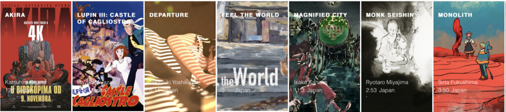 Evo šta sve donosi deseti Japansko-srpski festival filma 3 Evo šta sve donosi deseti Japansko-srpski festival filma 2