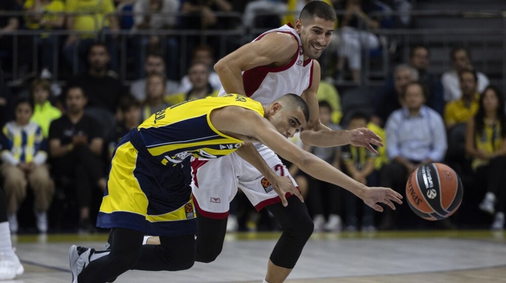 Jam Madar prvi put na Partizan posle neslavnog raskida 1