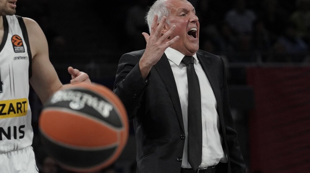 Partizan izgubio od Bajerna u Minhenu, nije pomogla ni sjajna partija Kabokla 1