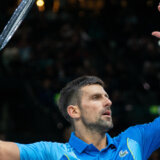 Đoković pobedio Rubljova u polufinalu mastersa u Parizu, protiv Dimitrova za svoj sedmi trofej na ovom turniru 6