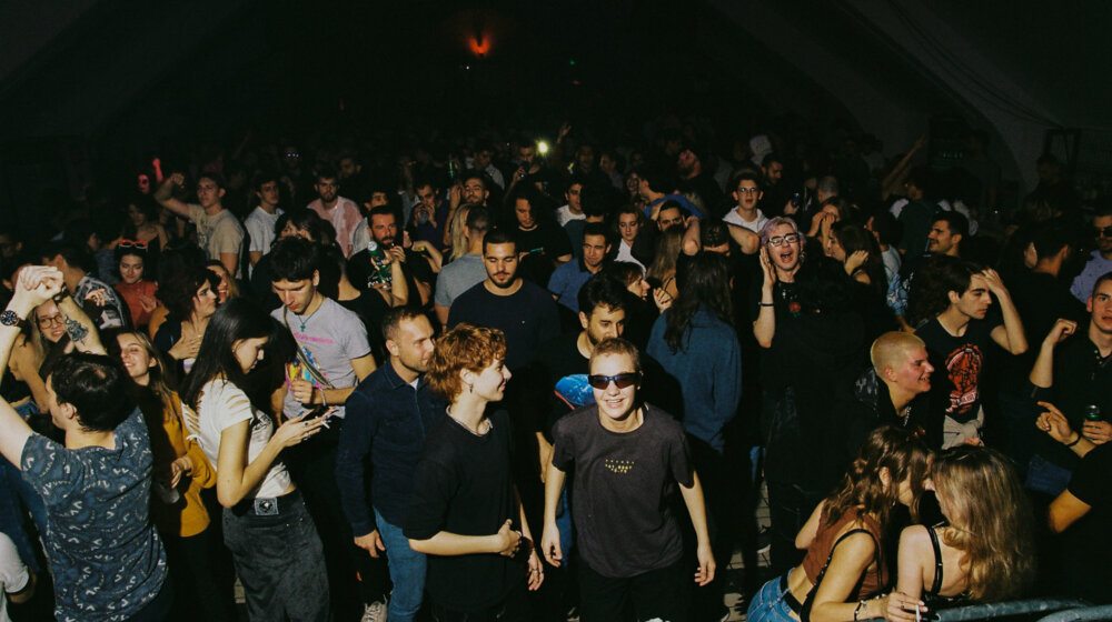 Poslednji pogled na Kišobran đurku