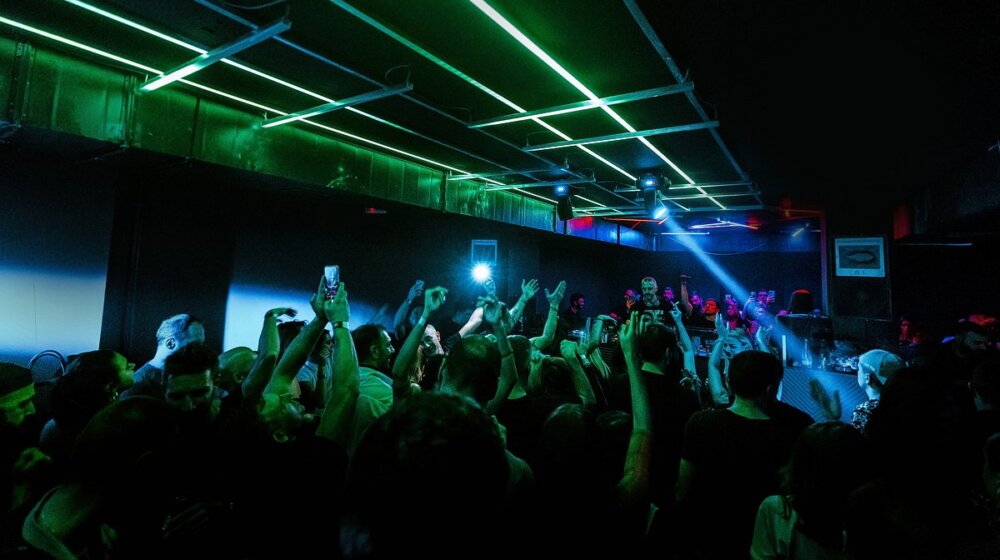 KULT:R koncept uz Dejana Milićevića, nastup Aleksandra Rajić i Dzznsszz i Mindless žurka ove nedelje u beogradskom klubu Kult 1