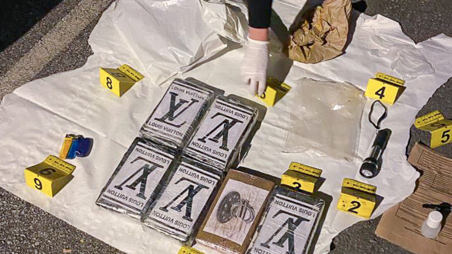 Uhapšena kriminalna grupa zbog šverca kokaina iz Španije, Holandije i Belgije 1