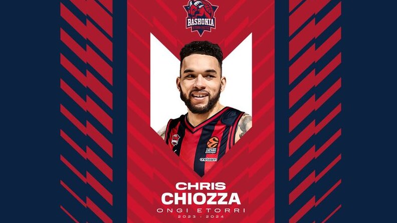 Samo što je stigao u Baskoniju, posle otkaza u Crvenoj zvezdi, Ivanović dobio respektabilno pojačanje 1