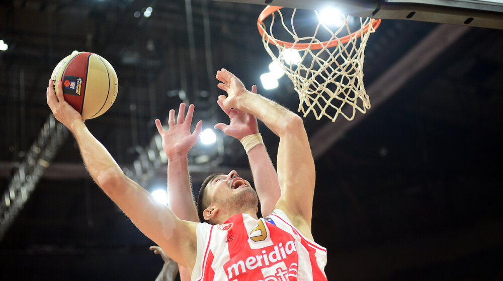 Zvezda ispustila pobedu u Barseloni, sjajne partije Mitrovića i Teodosića 1