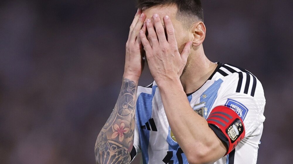 Leo Mesi traži poštovanje mlađih, pobesneo zbog uličarskog ponašanja 1