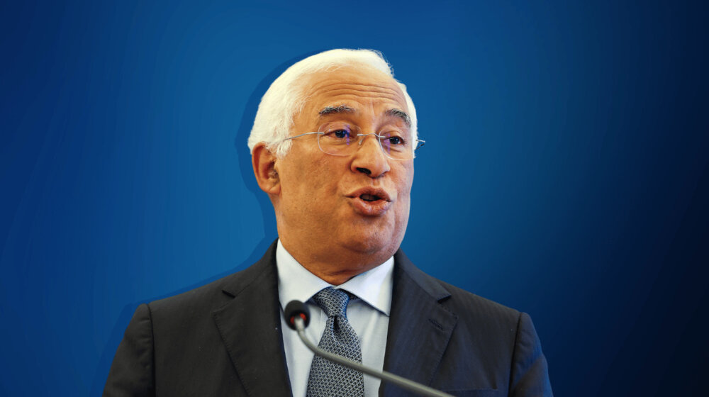 Advokat, gradonačelnik, predsednik vlade: Ko je Antonio Košta, portugalski premijer koji je podneo ostavku? 1