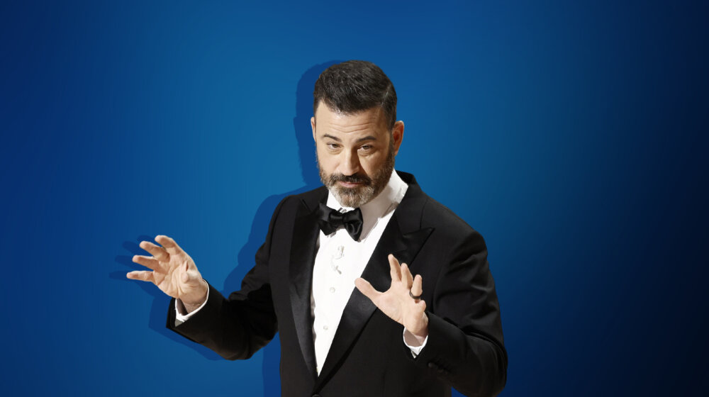 Ko je Džimi Kimel, četvorostruki domaćin Oskara, koji je izgubio polovinu fanova samo zbog jedne šale 1