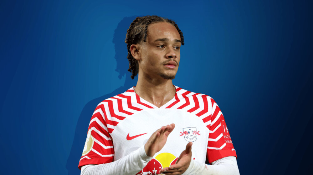 Biser La Masije: Ko je Ćavi Simons, fudbaler Lajpciga koji je dominirao protiv Zvezde? 1