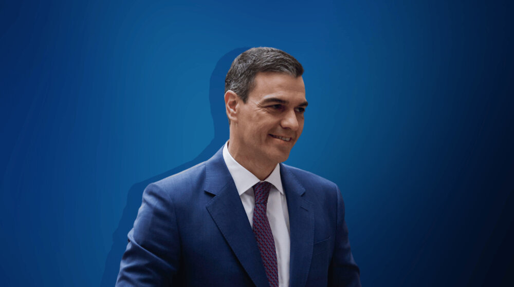 "Zagovornik proširenja EU na Zapadni Balkan": Ko je Pedro Sančez, koji je ponovo izabran za premijera Španije? 1