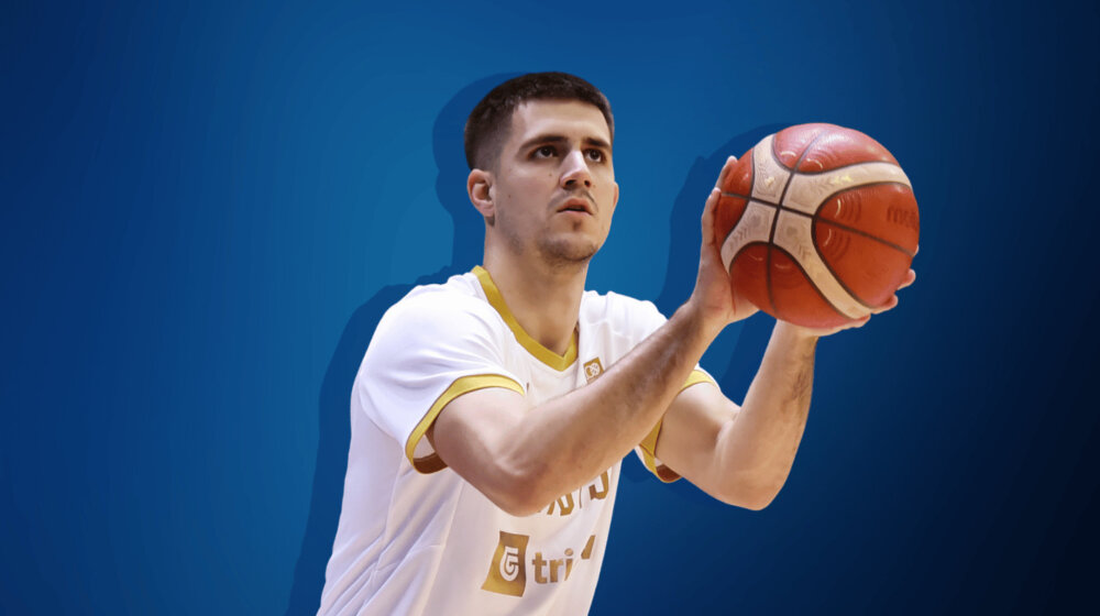 Prvi sportista koji je potpisao ProGlas: Sve što treba da znate o Vanji Marinkoviću, bivšem kapitenu Partizana 1