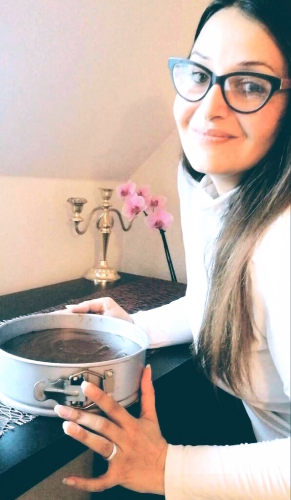 Vege recept: Torta Japanski vetar 3