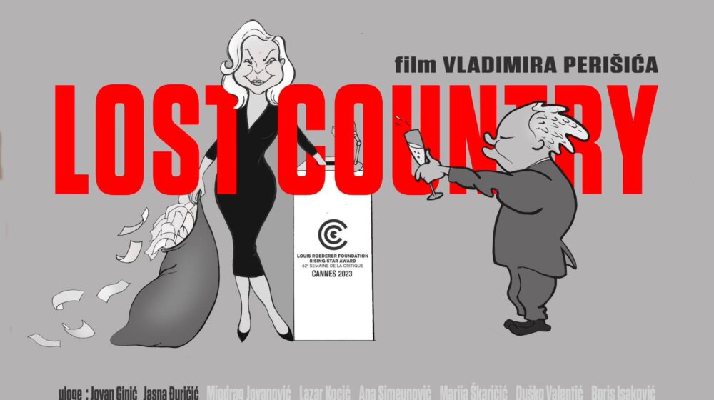 Film “Lost Country” Vladimira Perišića od 30. novembra u bioskopima: Rekvijem izgubljenoj zemlji, Jugoslaviji, kroz priču o studentskim protestima protiv izborne krađe Miloševićevog režima 1