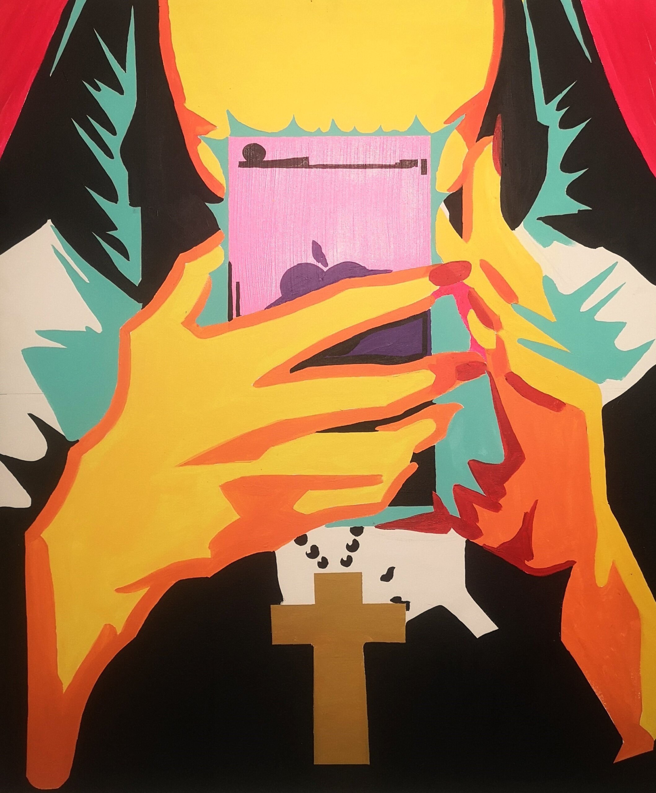 "Kopi - pejst" Luke Marjanovića: Tragikomičan prikaz aktuelne stvarnosti 2 "Kopi - pejst" Luke Marjanovića: Tragikomičan prikaz aktuelne stvarnosti 2