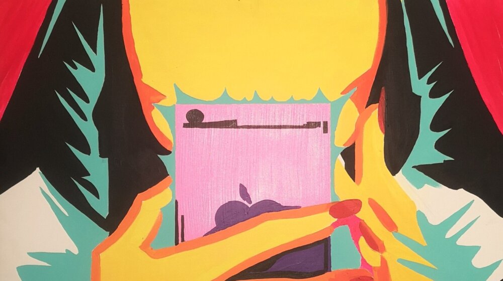 "Kopi - pejst" Luke Marjanovića: Tragikomičan prikaz aktuelne stvarnosti 1