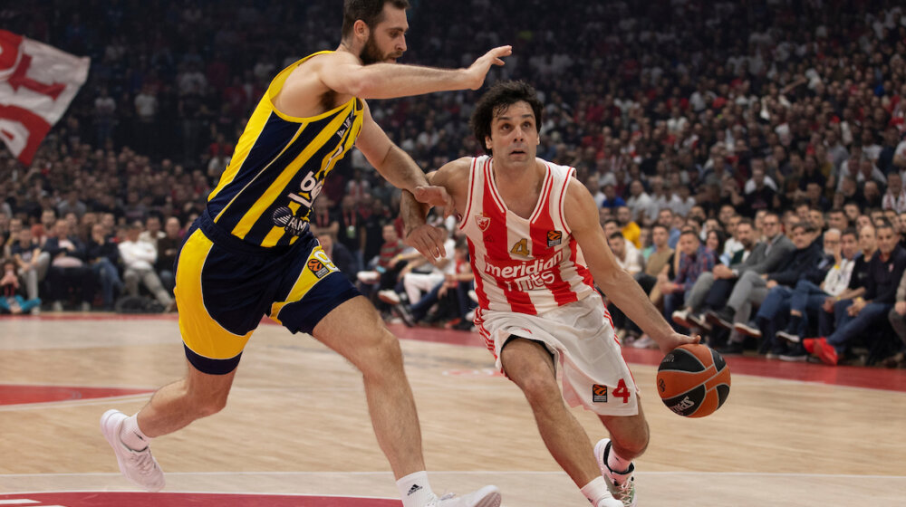 Pozovi Teodosića kad je najteže: Kako je plej Zvezde od "otpisanog" postao glavni igrač crveno-belih ove sezone 1