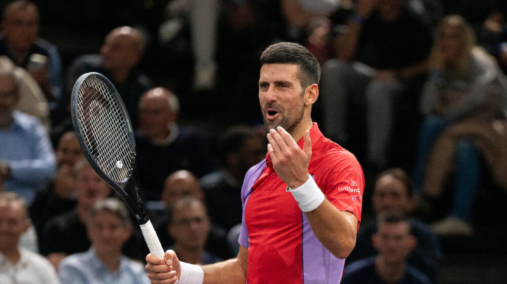 Novak Đoković