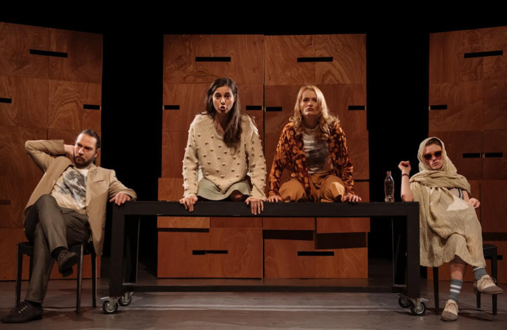 RUTA festival od 1.do 6. decembra u Beogradskom dramskom pozorištu: Pogledajte najbolje predstave iz regiona 3 Moj muž