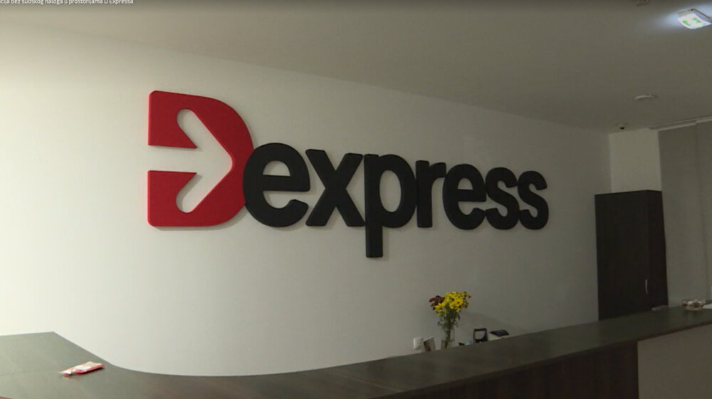 Upad policije u D ekspres Junajted grupe - istraga ili skretanje pažnje sa štrajka u Pošti? 1