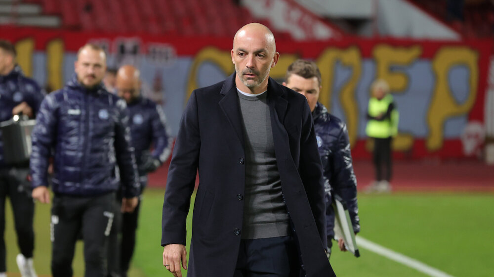 Trener TSC zadovoljan partijom svog tima u duelu sa Zvezdom: Igramo fantastičan fudbal 1