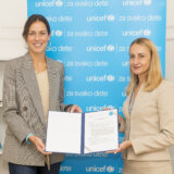 Ana Ivanović nastavlja saradnju sa UNICEF-om 7