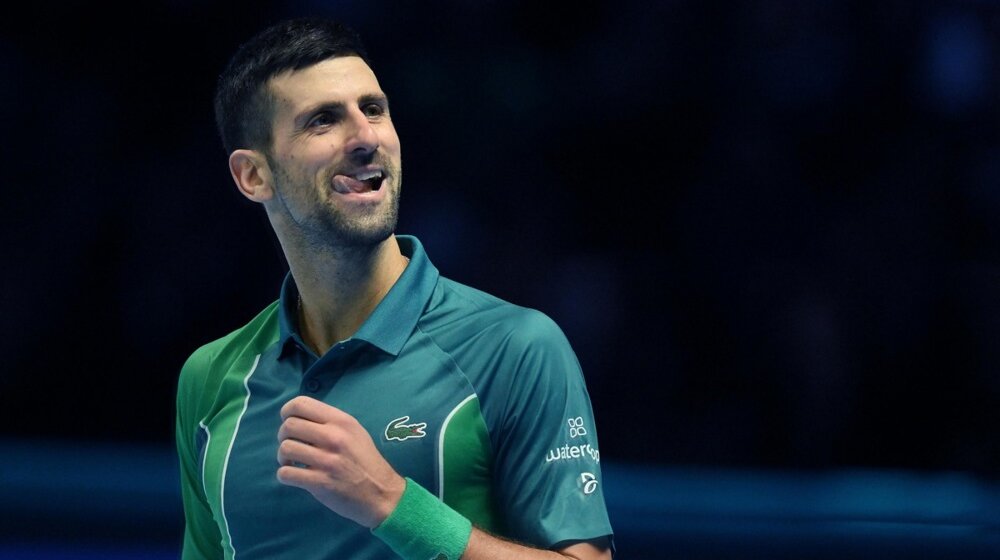 Italijani razočarani ponašanjem Novaka Đokovića na meču sa Sinerom: Prvo piški, pa traži fizioterapeuta, pa se svađa sa publikom 1