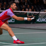 Novak Đoković u četvrtfinalu mastersa u Parizu: Grikspor uz pomoć publike bio na korak do senzacionalnog trijumfa 7