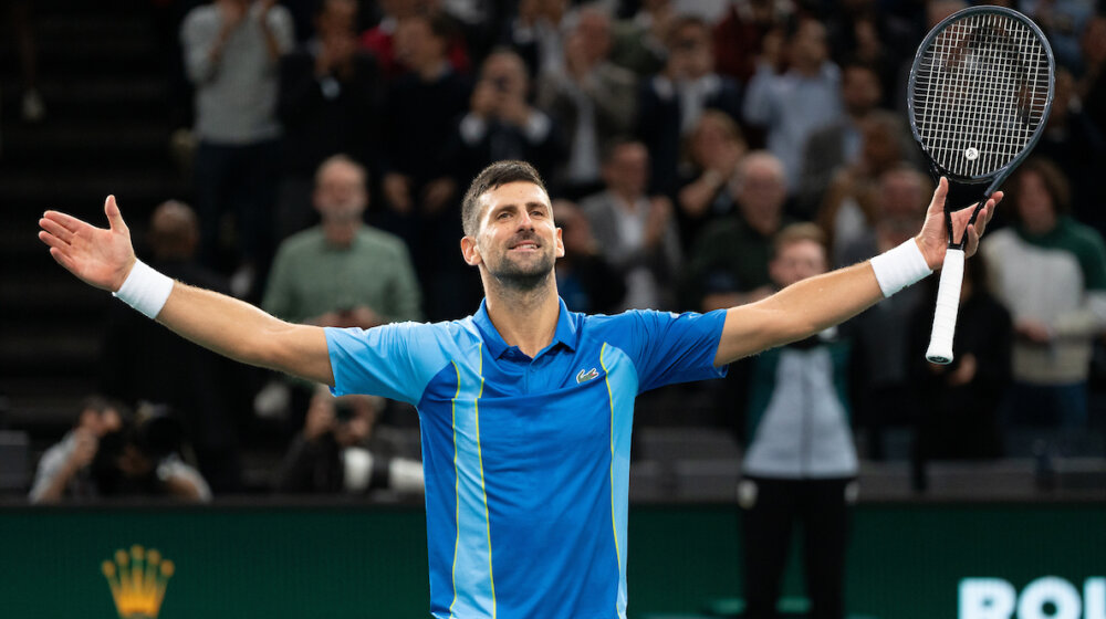 Kad i gde možete da gledate finale mastersa u Parizu između Novaka Đokovića i Grigora Dimitrova? 1
