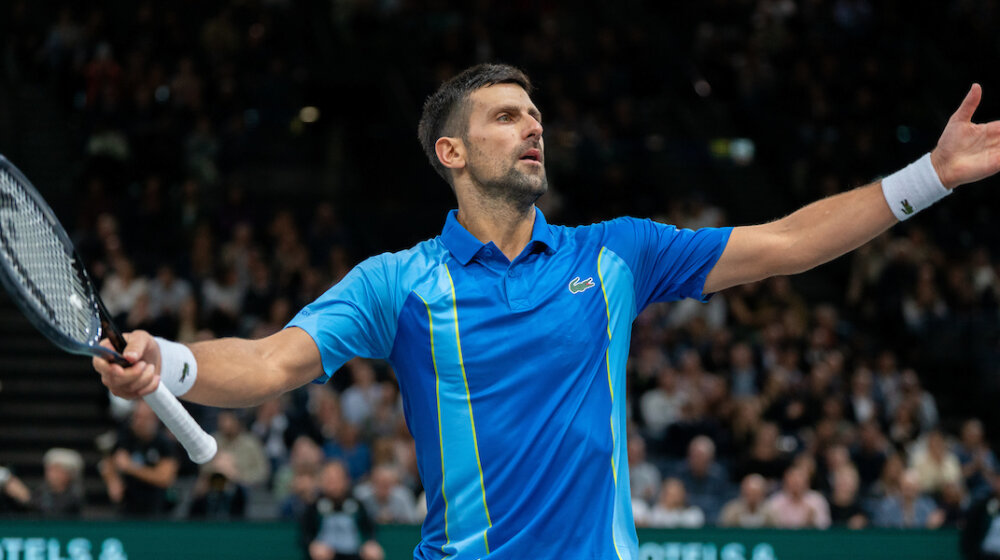 Đoković danas protiv Alkaraza u polufinalu turnira u Torinu 1