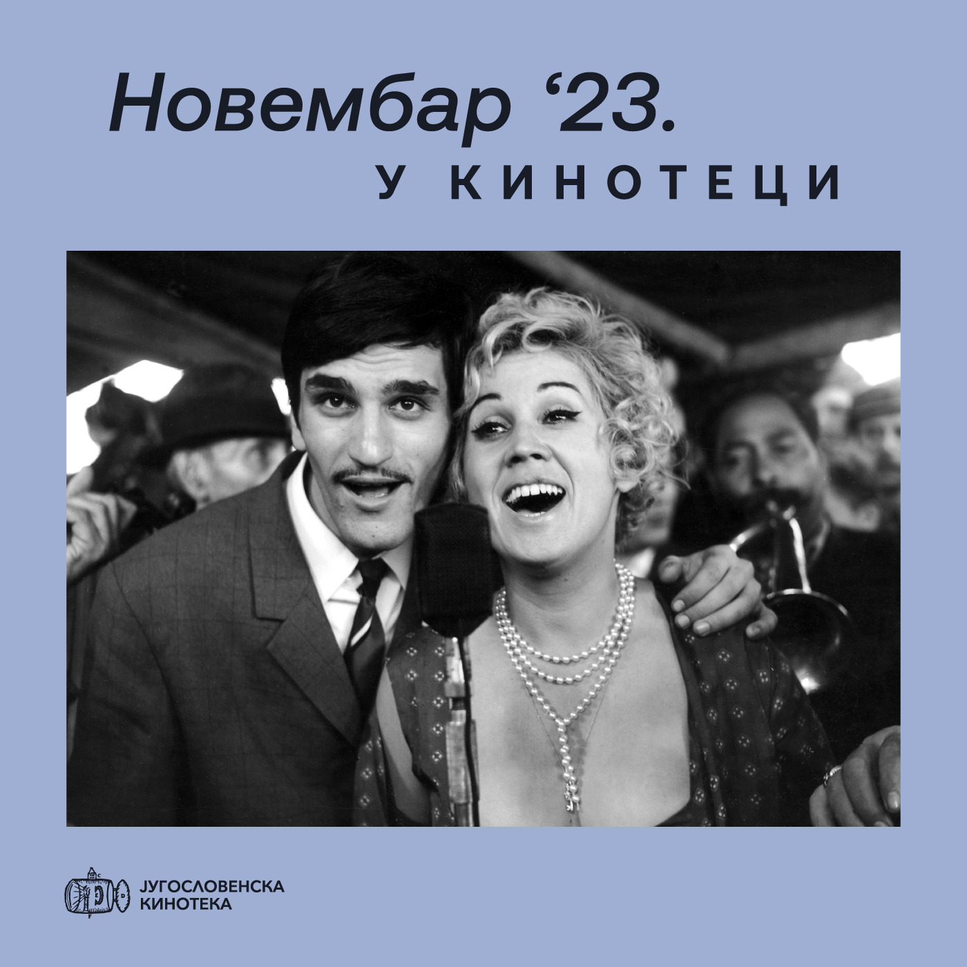 Nezaboravni glumac, gospodin i večni šarmer, simbol Beograda kao Avala i Pobednik: Jugoslovenska kinoteka obeležava osamdeset godina od rođenja Gage Nikolića 2