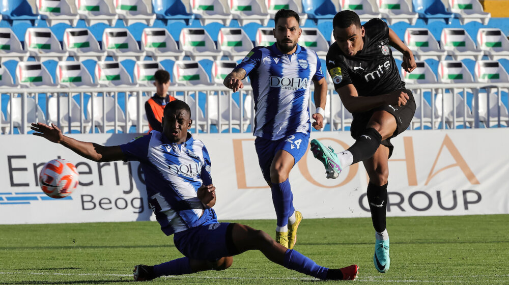 S tri boda i iz Novog Pazara: Partizanova sedma uzastopna pobeda bez primljenog gola 1