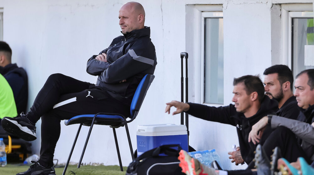 Duljaj: Spasao nas golman Jovanović, remi bio realan 1