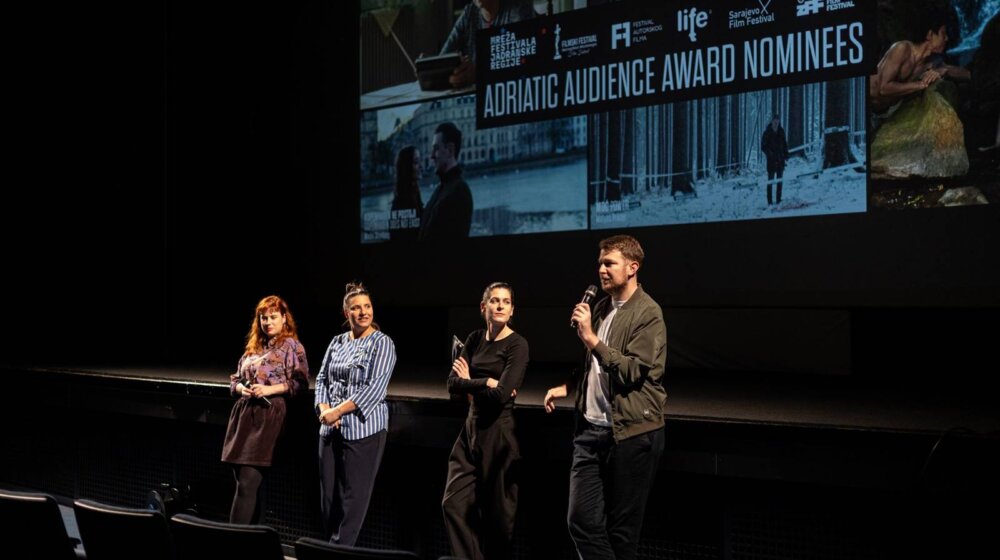 “Luksemburg, Luksemburg” ukrajinskog reditelja Antonija Lukiča dobitnik Nagrade publike Mreže festivala Jadranske regije 10
