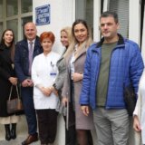Novi nameštaj za Dom zdravlja Zvezdara: Fondacija Mozzart nastavlja da asistira zdravstvenom sistemu 13
