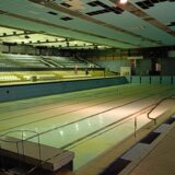 Veliki bazen bez vode, u malom previše hladna, a deca treniraju na suvom: Zašto je Partizan morao da izađe iz Sportskog centra Banjica? 1