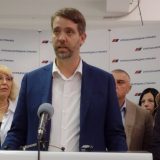 "Skupštinska sala je bila zauzeta, a sudija Majić je oslobađao Kurtijeve teroriste": Nikola Dašić, poverenik SNS-a Kragujevac o tribini ProGlasa na otvorenom 7